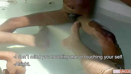 Marcus Takes Control: Raw POV Ride on a Str8 Guys Pole – LatinLeche