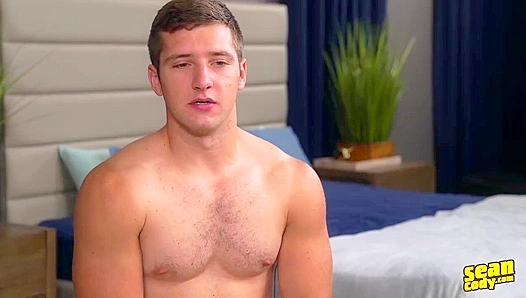 Hayes Rides Marco Hard in Wild Bareback Ride – Sean Cody