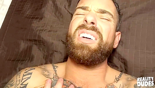 Straight Stud Claimed? Paul Wagner Dominates Curious Athlete Teo Carter – Str8Chaser