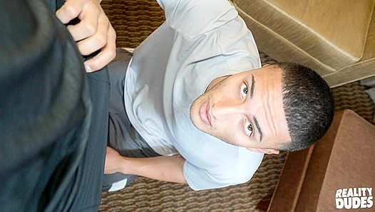 POV Anal Domination: Paul Wagner Bends for Zeaks Massive Chaser Load – 18+