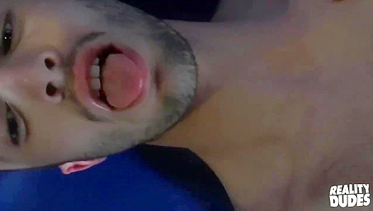 POV Anal Ride: Jimmy Little Takes Control With William Sawyer – RealityDudes