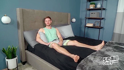 Pounding Pure Muscle: Kodys Intense Solo Session – SeanCodyXCLUSIVE