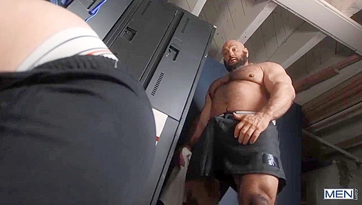 Rugged Rugby Bears Go Wild — Mark Vallant Jay Cub Hook Up Hard