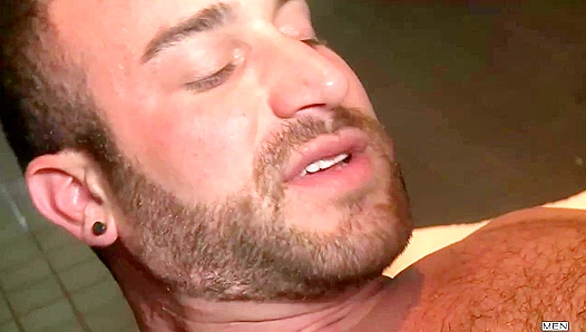 Tommy Wrecks Spencers Tight Hole in Hard Gay Anal Training – 18+