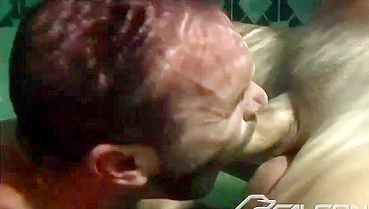 Cole Ryder Jessie Balboa Dive into Steamy, Wet Blowjob Action – TinyGays 18+