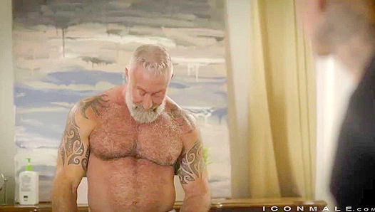 Stepdaddys Obsession: Zak Bishop Lance Charger Ignite Passion – IconMale 18+