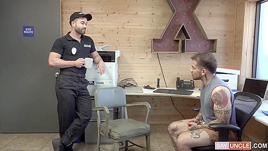 Older Men Discipline Keith Foxx in Steamy Shared Pleasure – GayPunishments 18+