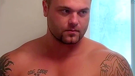 Beefy Brian Greene Jerks His Thick Rod Alone – Steamy Solos from Hot Daddies 30+
