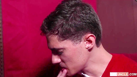 Hot Confessions: Rob Montana Andy El Nene Dive into Wild Anal Passion