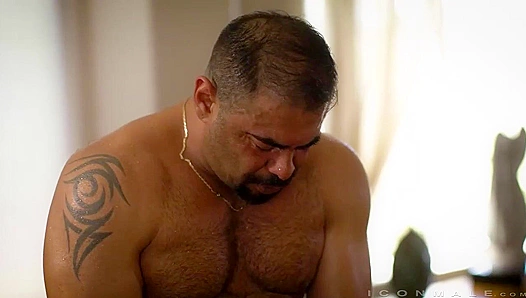 Draven Navarro Rides Joel Hard — Their Explosive Finish Sends Shockwaves – IconMale