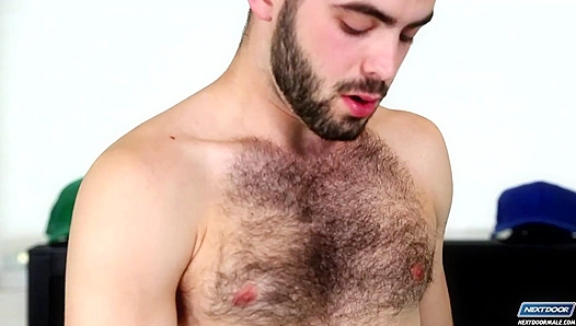 Josh Longs Thirsty Neighbors Cant Resist His Horny, Hairy Cock – XXX