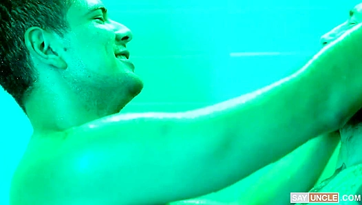 Alex Montenegro x Markus Kage: Steamy Forbidden Heat – DadCreep 18+