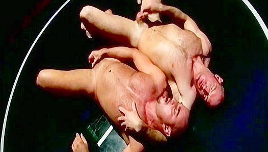 Bigg Pete Jonny Mack Fuel Steamy Passion — Ripped Physiques Collide