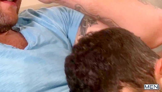 Colby Ricky Go All In: From Straight to Steamy Anal Action – Str8toGay 18+