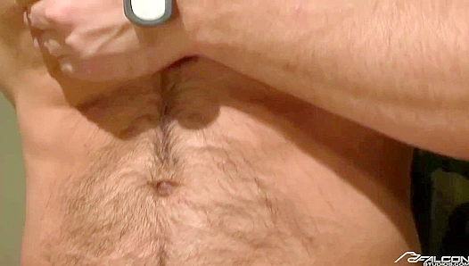 Trent Lockes Private Pleasure Session – A Hot Falcon Studios Moment