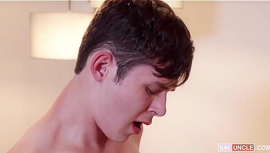 Stepbrothers Exposed: Dakota, Trent Dale Share Forbidden Desires – Family Secrets