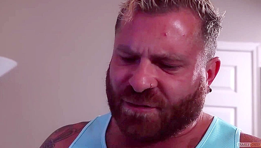 Riley Adrien Go Hard — Steamy Beefcake Action, Raw Passion Unleashed – GayPrideX 18+