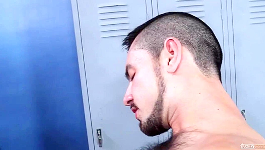 Max Sargent Claims Aiden Josephs Tight Hole – Forbidden Family Desires Unleashed –