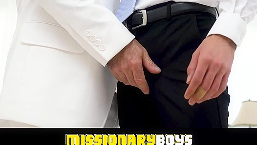 Elder Lund Fully Submits in Passionate Missionary Pleasure – Deep Intimacy Unfolds