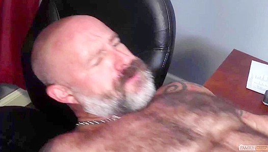 MuscleBear Montral + Adrian Rose Ignite Steamy Class Action – PrideStudios