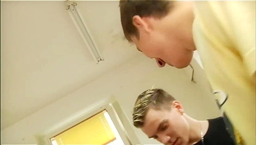 Secret Blowjob Classes: Hidden Desires Voyeur Thrills – Staxus
