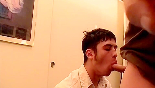 Trent Stone Sam Go Hard — Raw Gay Passion Explodes! – TinyGays 18+