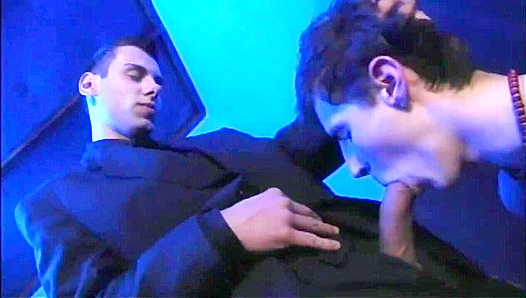David May Stephen Ash: Covert Blows and Secret Cum Shots – Staxus