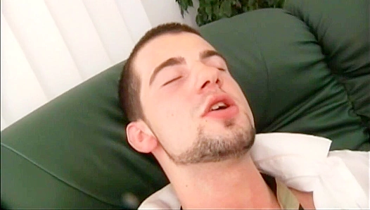 Marcel Bimore Lubor Bare Go Deep — Nonstop Blowjob Action – Staxus