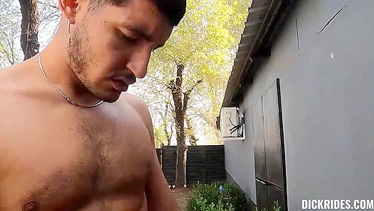 David Torres Talex Madriz Go All In: Blowing Loads Swallowing Hard – 18+