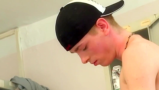 Neel Jensen Mark Blowl Go Wild — Steamy Twink Action Abounds – Staxus