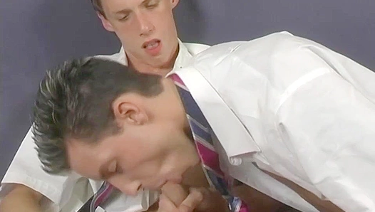 After-School Cravings: Seth OConnor Justin Case Deep Throat Action – GayPornoHub 18+