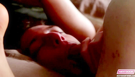 Riley Rivers Scott Emerald Go Wild Sucking Thick Cocks – NextDoorTwink 18+