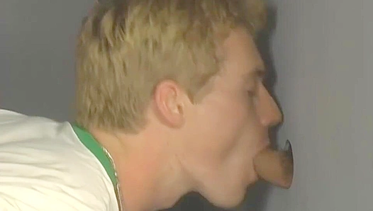 Nevin Takes On All Comers: Glory Hole Blowjob Marathon – Teach Twinks 18+