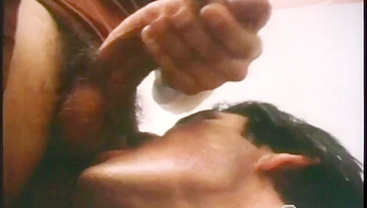 Gordon Grant Jerks Off Hard and Blasts a Thick Load Across His Face – Falcon Studios