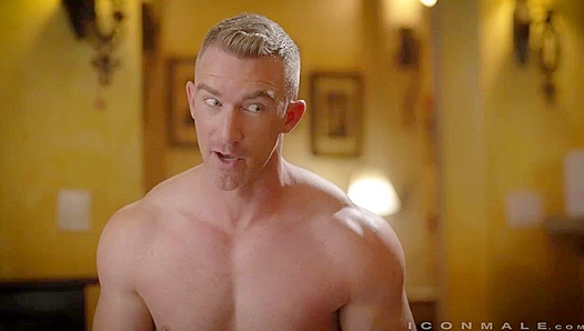 Nick Fitt Feasts on Jim Fits Sexy Ass Relentlessly – IconMale