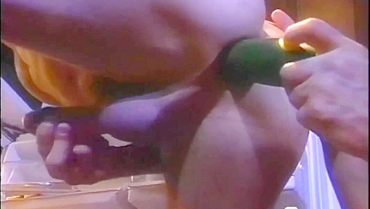 Derek Takes Greggs Thick Cock Deep by the Fridge – Falcon Studios
